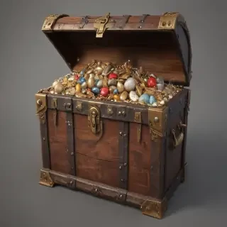 treasure chest png