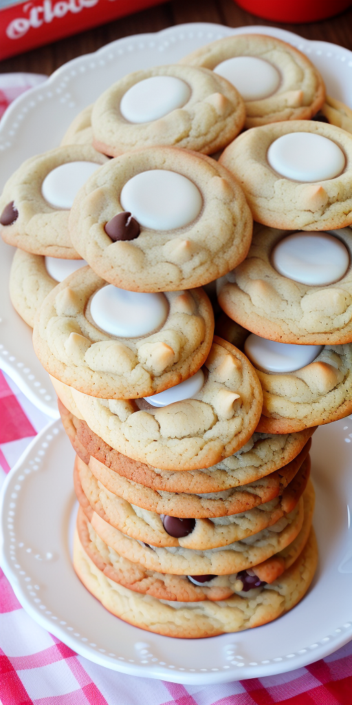 cookies with milk in recipe