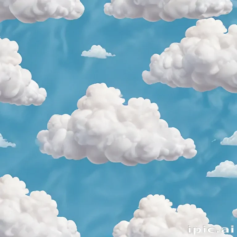 cartoon clouds png