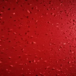 sparkly red background