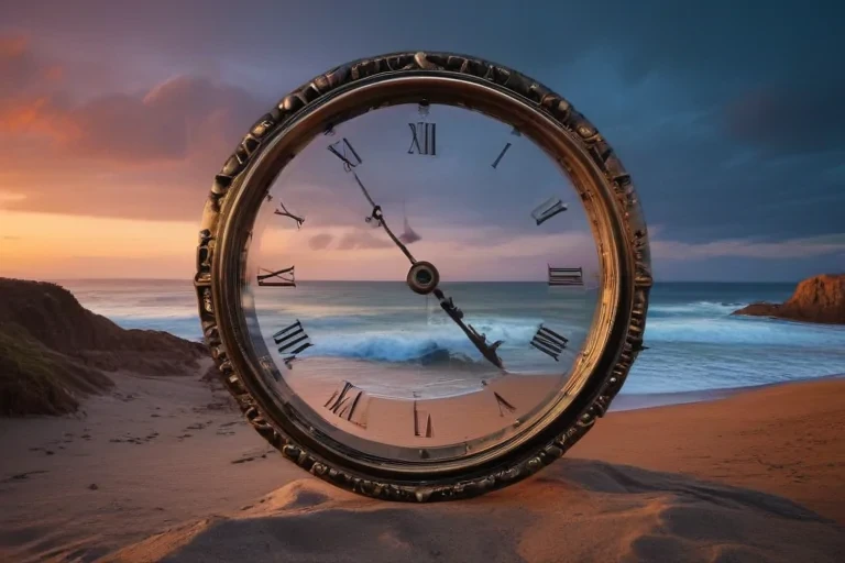 set a timer for 10 minutes