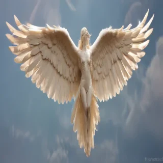 angel wing images