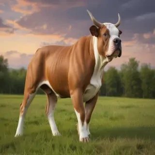 american bull dane