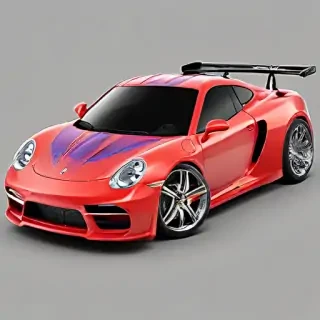 cartoon car png