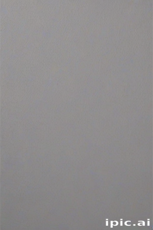 plain grey background