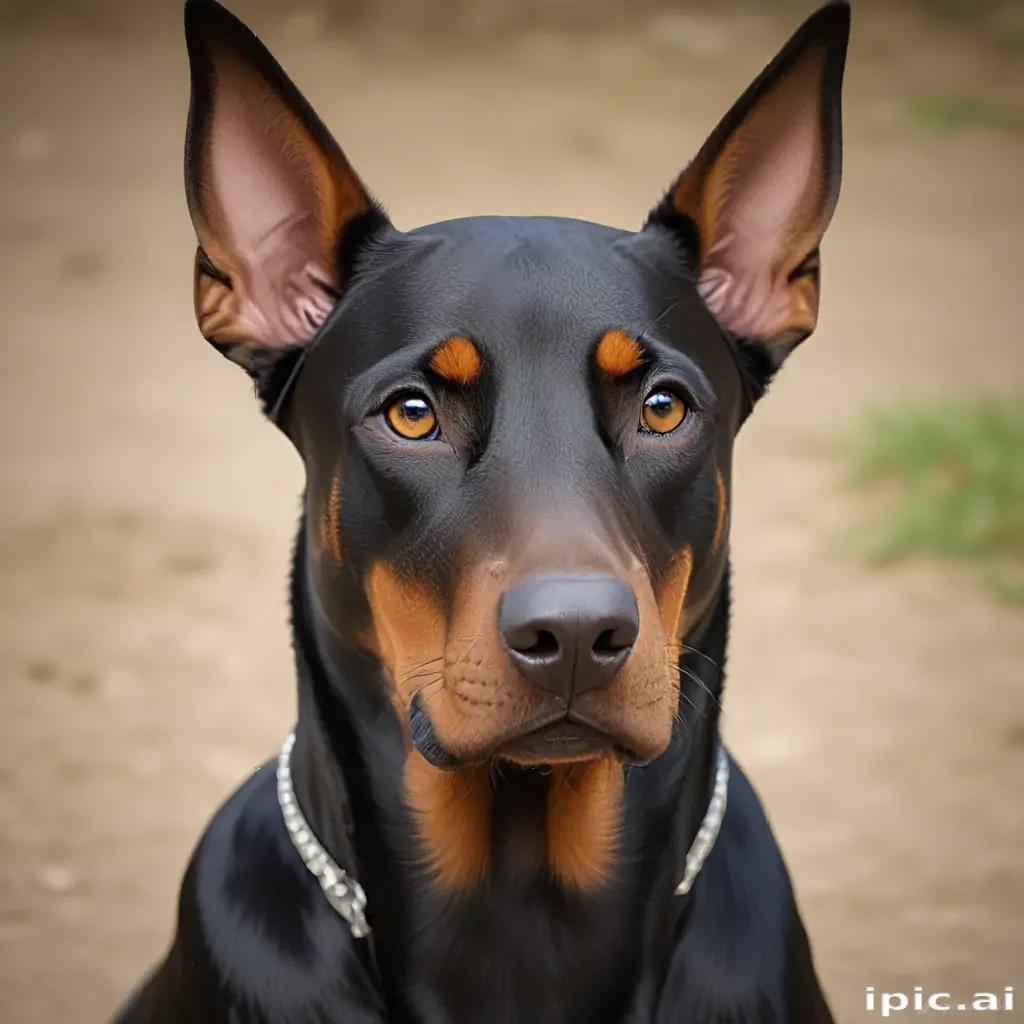 doberman dog