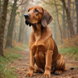 bavarian mountain scent hound