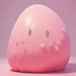 aesthetic blob