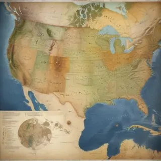 maps usa