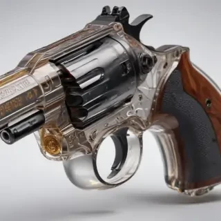 transparent guns