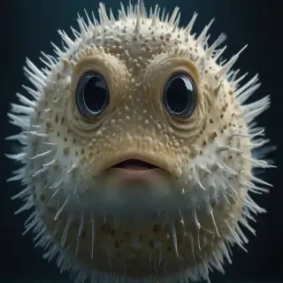 puffer fish
