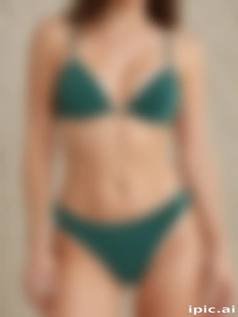 wendy corduroy bikini