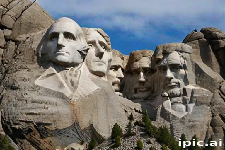 mount rushmore photos
