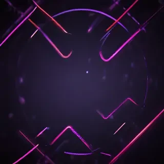 iphone neon wallpaper