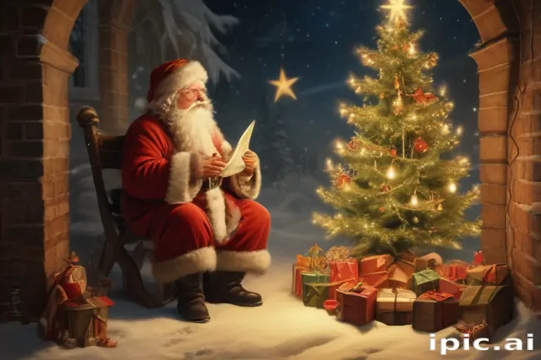 vintage merry christmas image