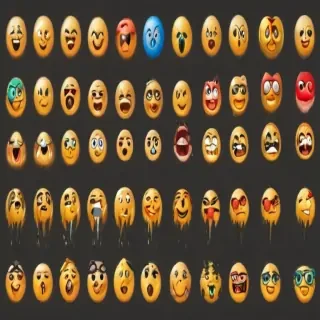 emojis clip art