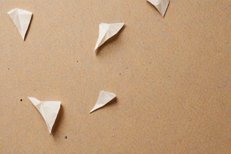 paper tears png