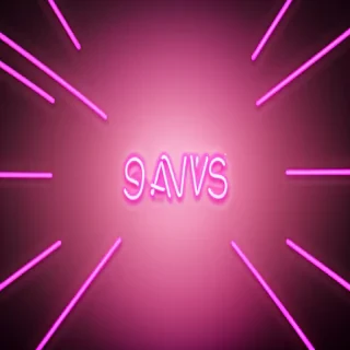 pink neon background