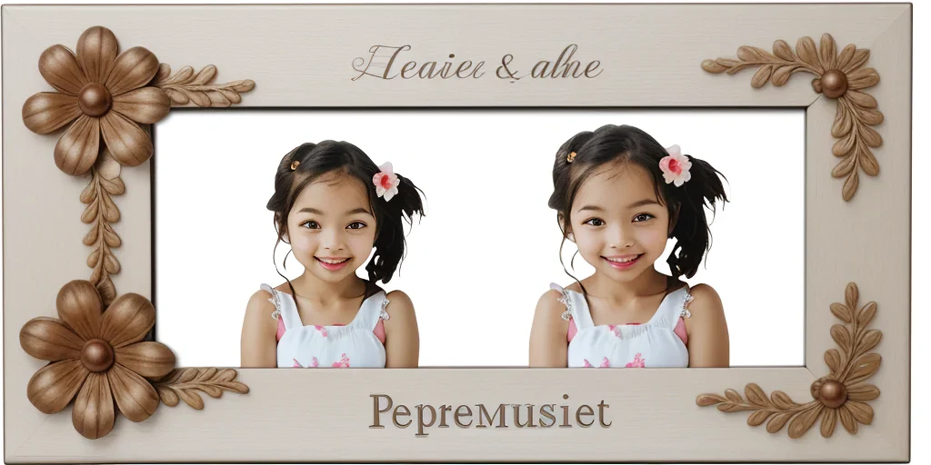 picture frame png transparent