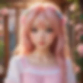 kawaii background