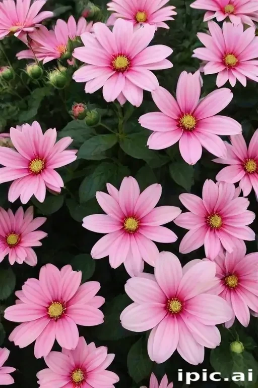 pretty flowers