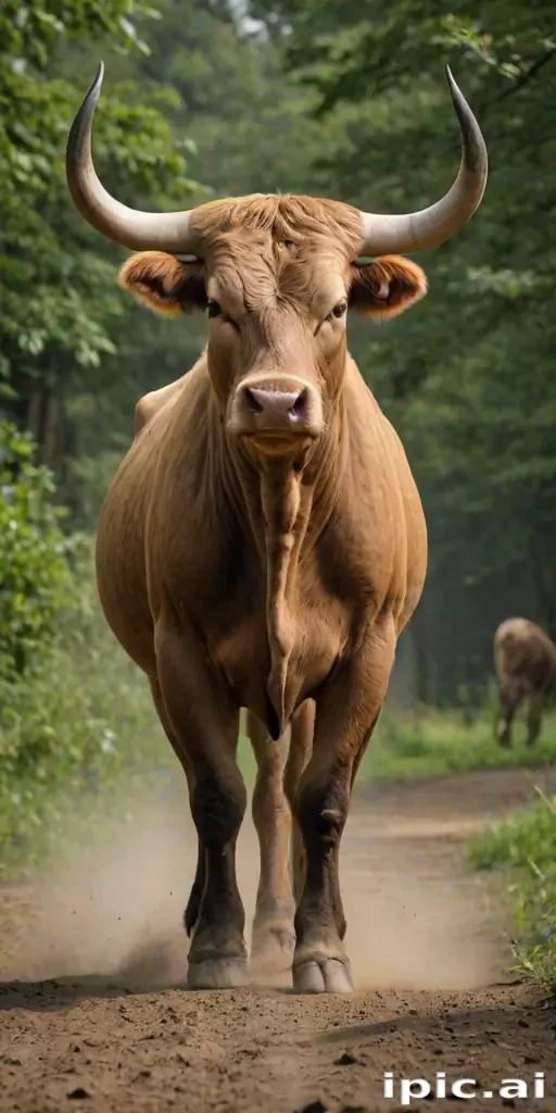 bull pictures