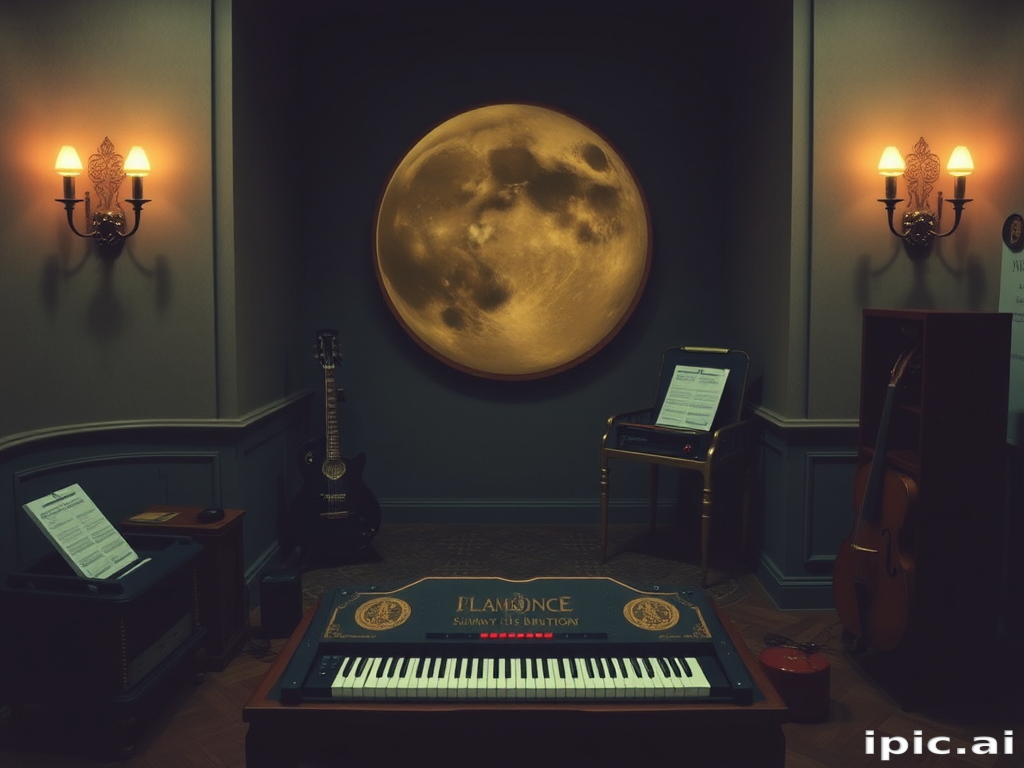 aesthetic music pictures