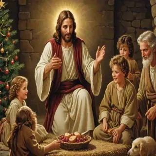 christmas jesus images
