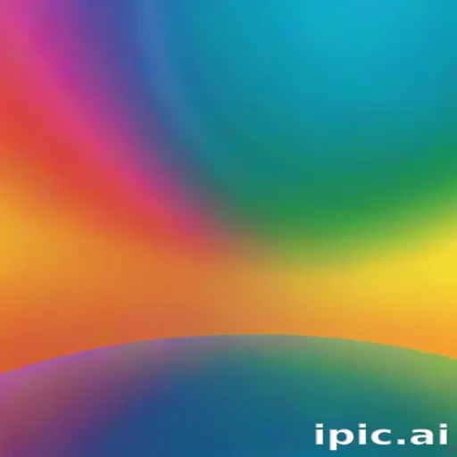 raibow background