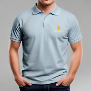 polo shirt mockup