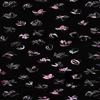 aesthetic wallpapers black