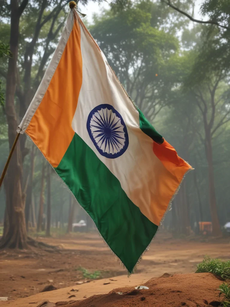 india flag