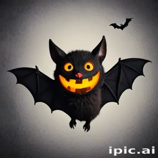 picture halloween bat