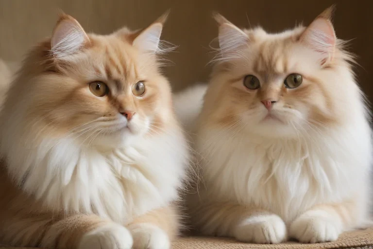 siberian cat breed