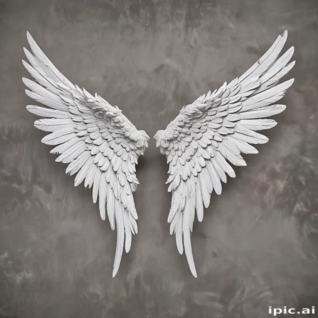 angel wing pictures