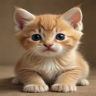 cute kitten wallpaper