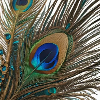 peacock feather png