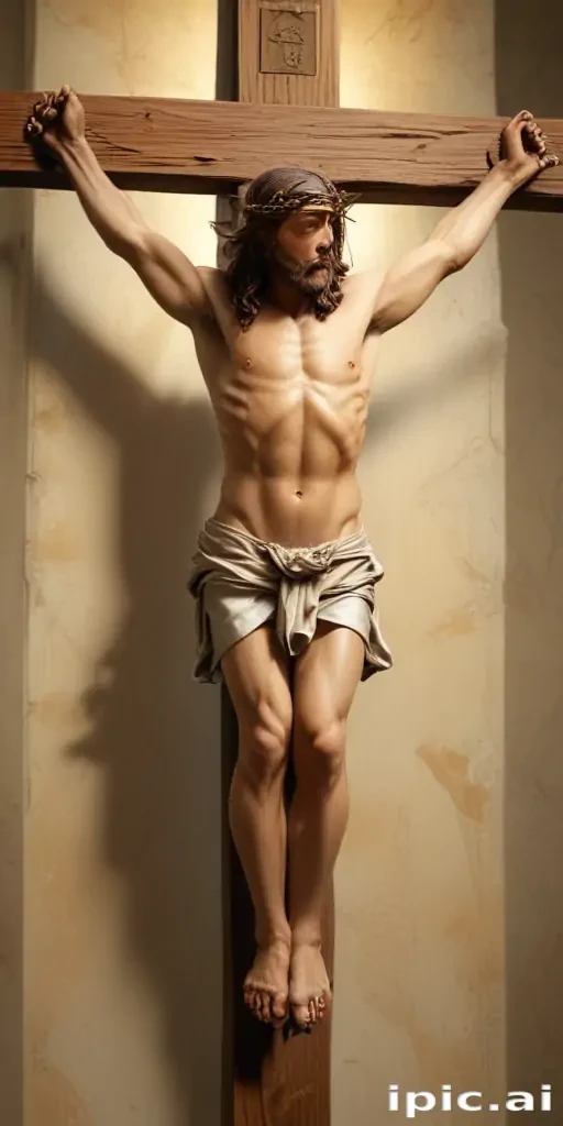 jesus christ in the cross images