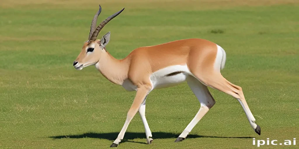 gazelle animal