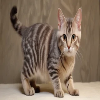 pixie bob cat breed