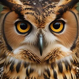 background owl