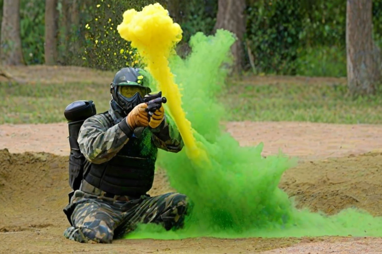 paintball splash png