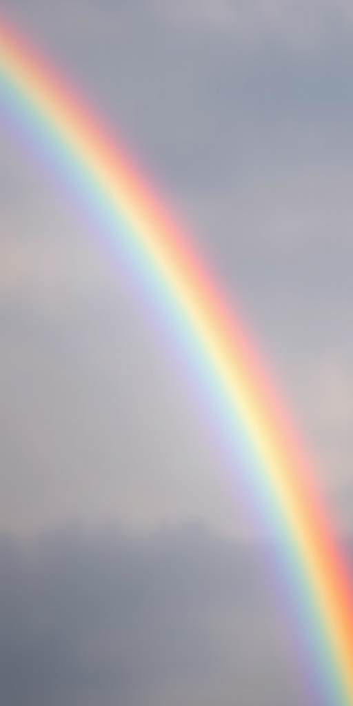 rainbow backround
