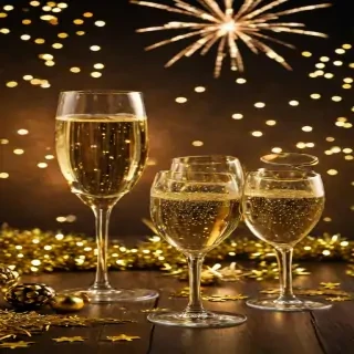 happy new years wallpaper