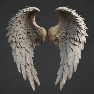 angel wings png