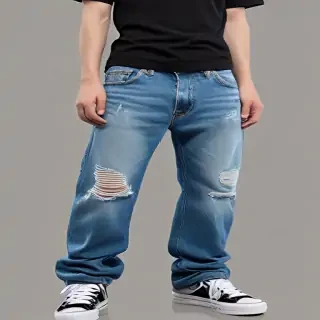baggy jeans png