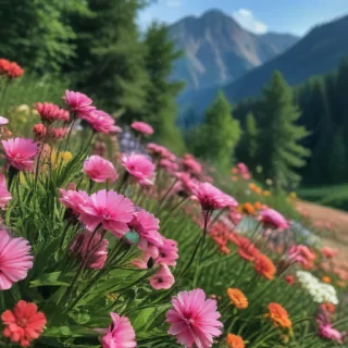 summer flowers wallpaper iphone
