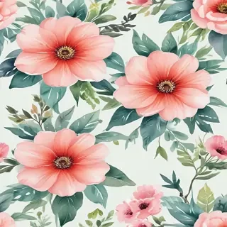 watercolor flower images