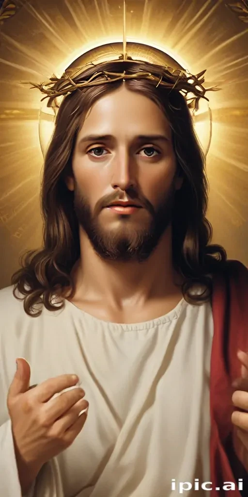 wallpaper jesus christ
