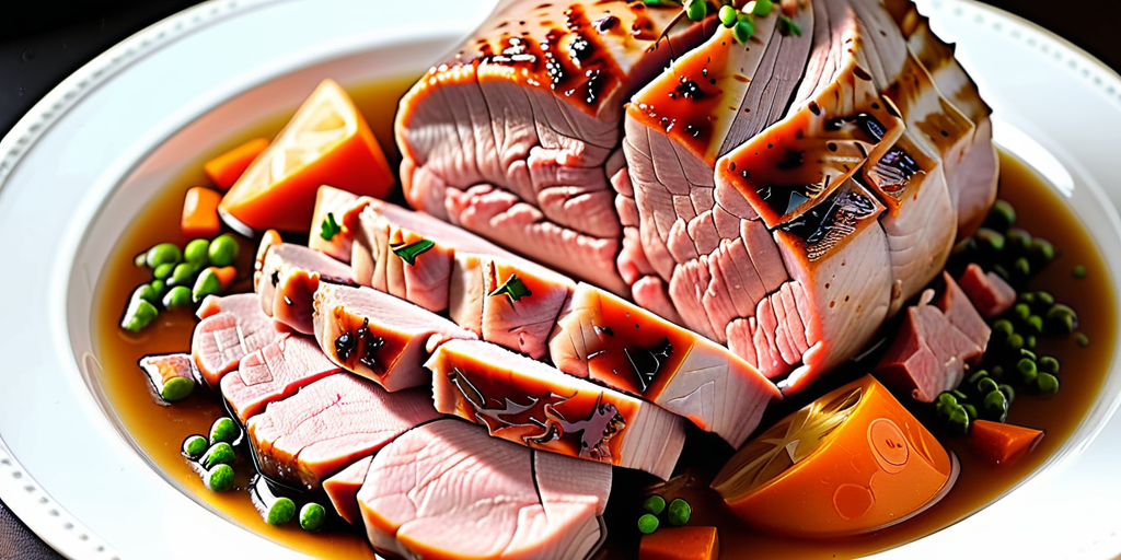 frozen pork loin in the crock pot